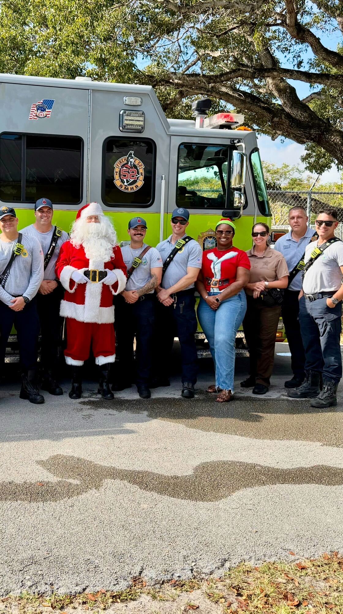 The Better Steps Foundation proudly hosted its 4th Annual Toy Drive on December 7, 2025, at Coach Sam Burley Park