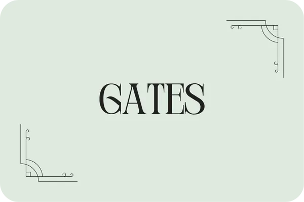 Beginners Guide to Human Design - Gates