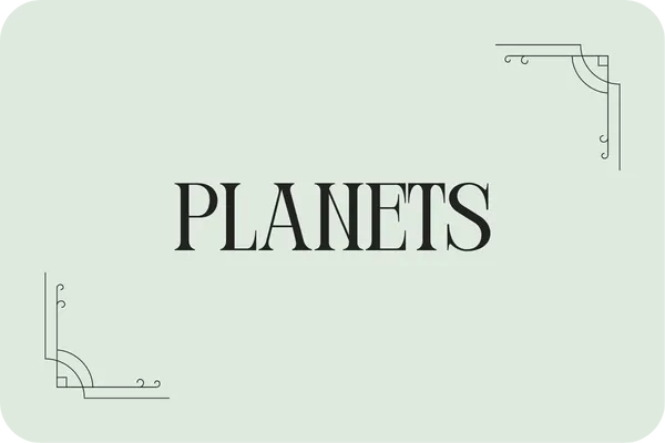 Beginners Guide to Human Design - Planets