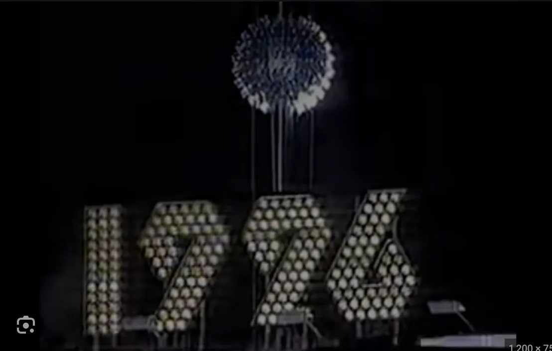Times Square 1996 Ball Drop