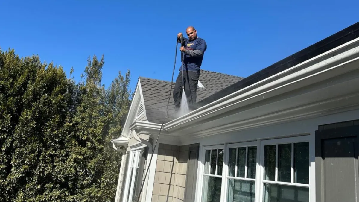Clogged Gutters = Costly Repairs. Here’s How to Avoid the #1 Homeowner Mistake