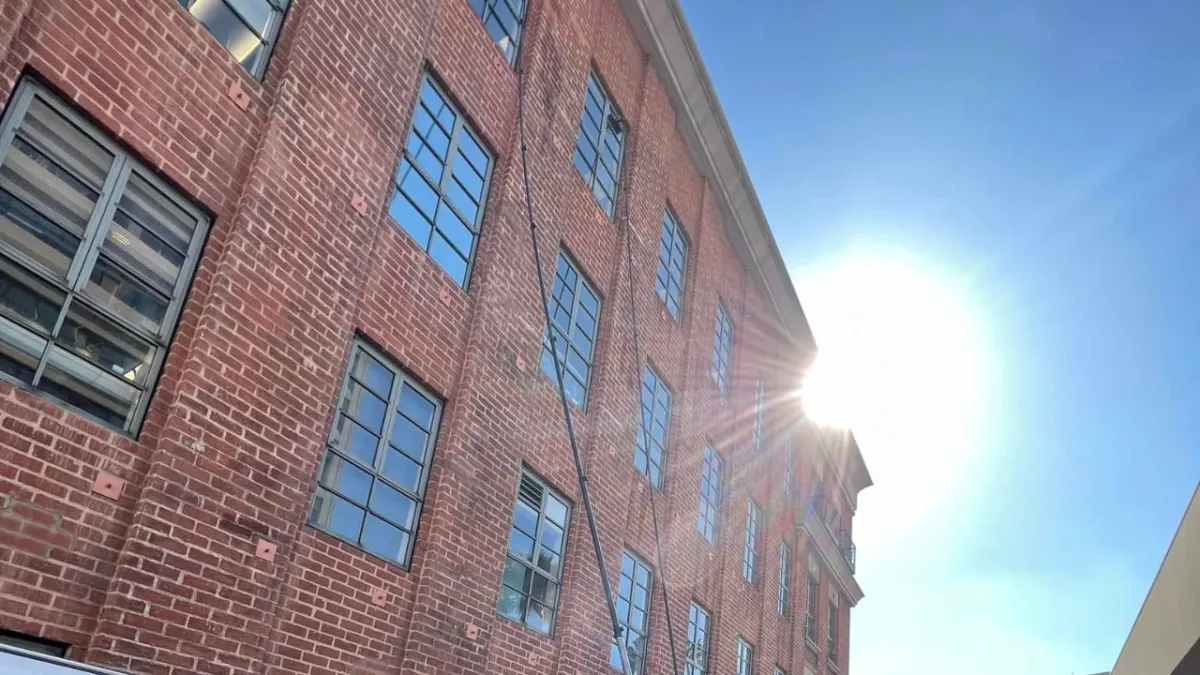 How Clean Windows Impact Natural Lighting in LA Offices to Boost Productivity and Energy Efficiency