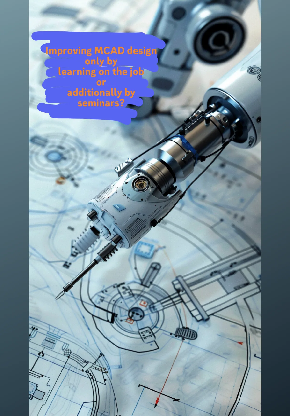 Die Konstruktion von mechatronischen Produkten- durch Praxiswissen Zeit und Kosten sparen