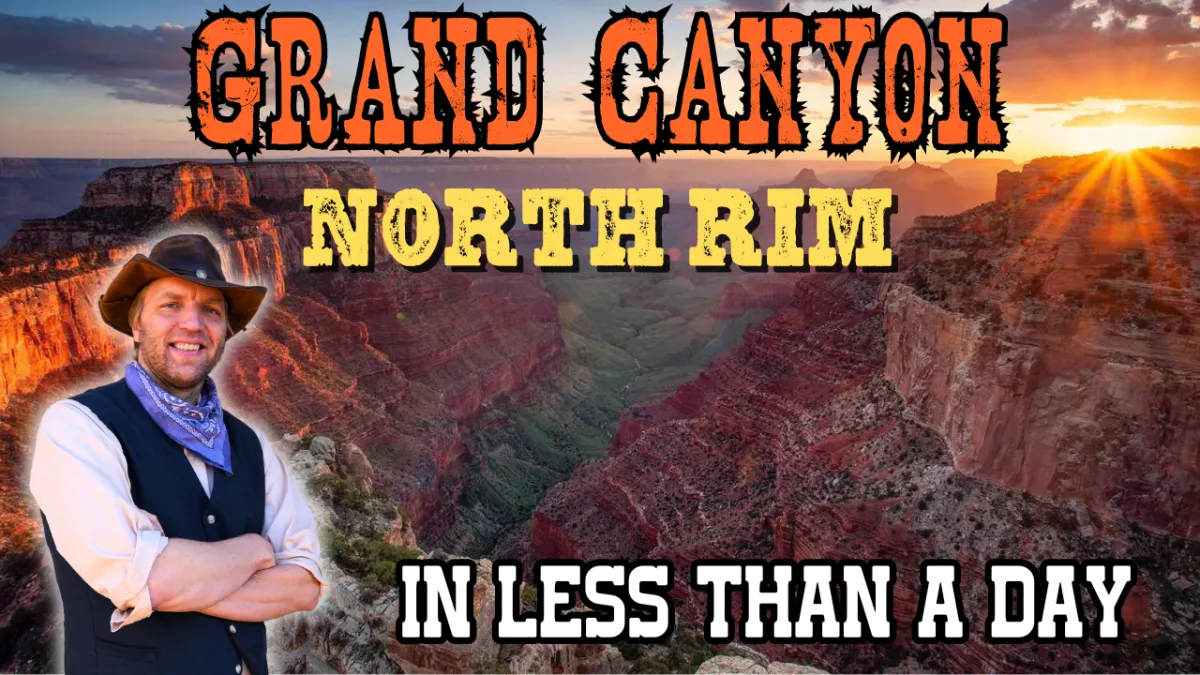 GC's North Rim in a Day
