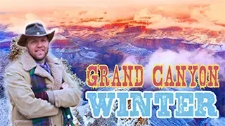 Grand Canyon in the Winter