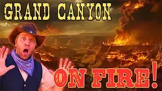 What You Need to Know About Fire Around Grand Canyon