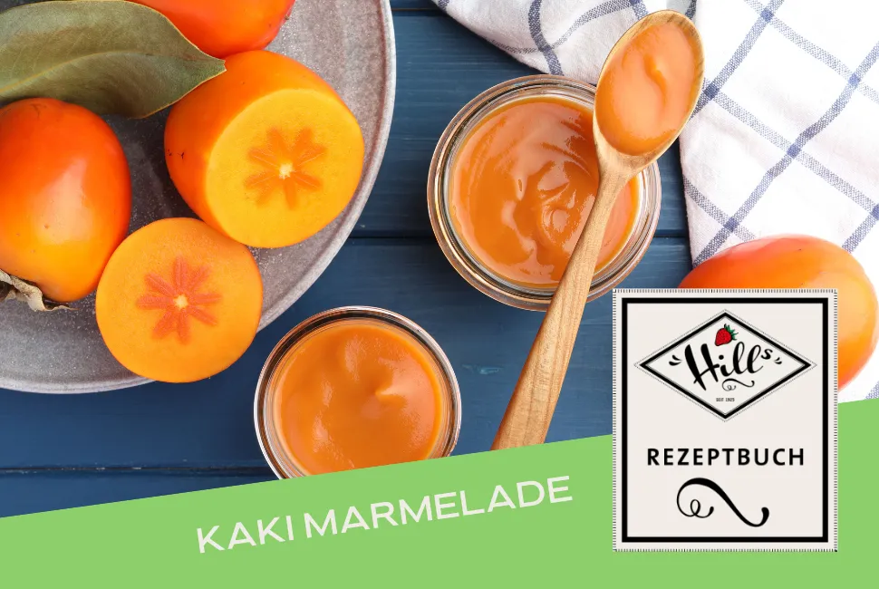 Kaki-Marmelade