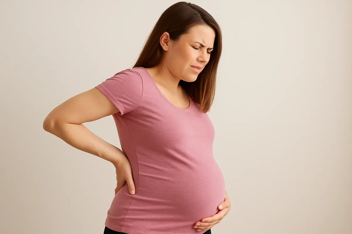 Back Pain in Pregnancy
