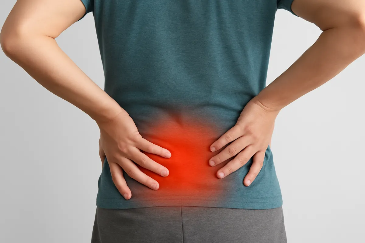 Sacrum Pain