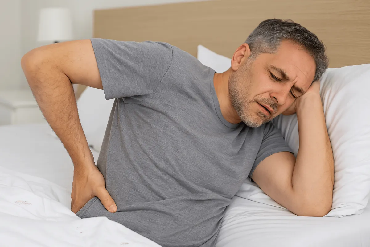 Lower Back Pain