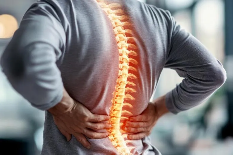 Back Strain Won’t Quit? Here’s Something Simple That Actually Works
