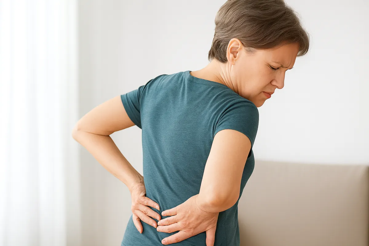 The Surprising Way to Fix Your Back Pain Quickly
