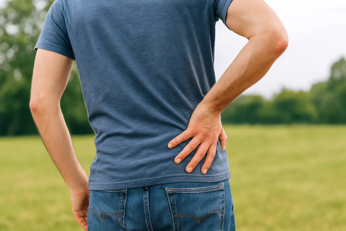 Buttock Pain at Its Worst? The Surprisingly Simple Fix That Helps
