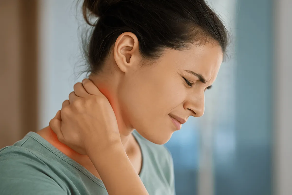 Neck Pain Relief—Simple, Proven Fixes That Really Work
