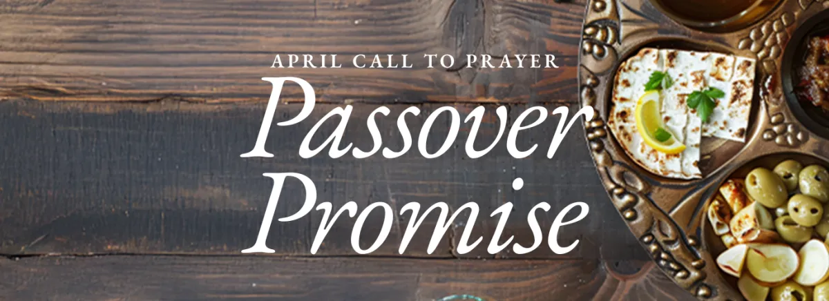 Passover Promise