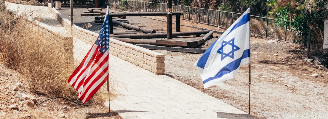 Charlie Kirk and Israel 
