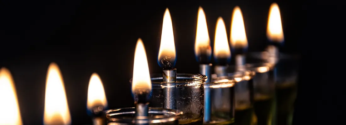 Celebrating the Miracle of Light at Hanukkah