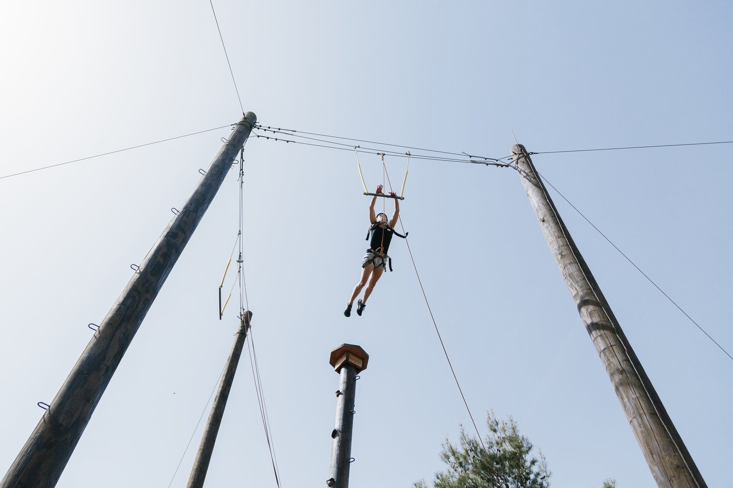 Stepping Out of Your Comfort Zone