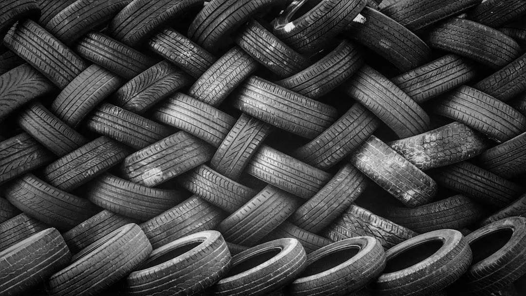 Junk Master | Tire Recycling In DFW 