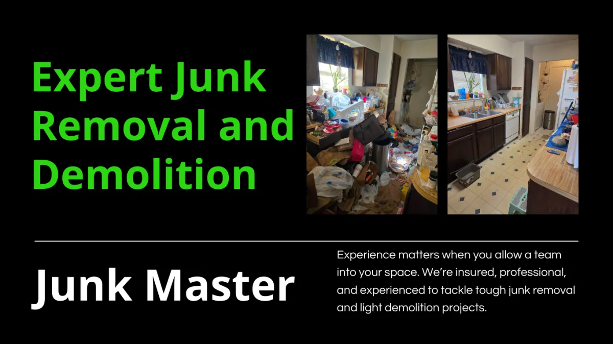 Mansfield Texas Junk Removal