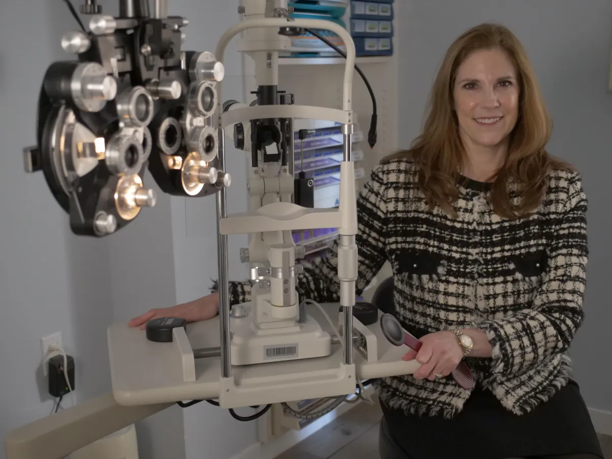 Dr Michelle Blas