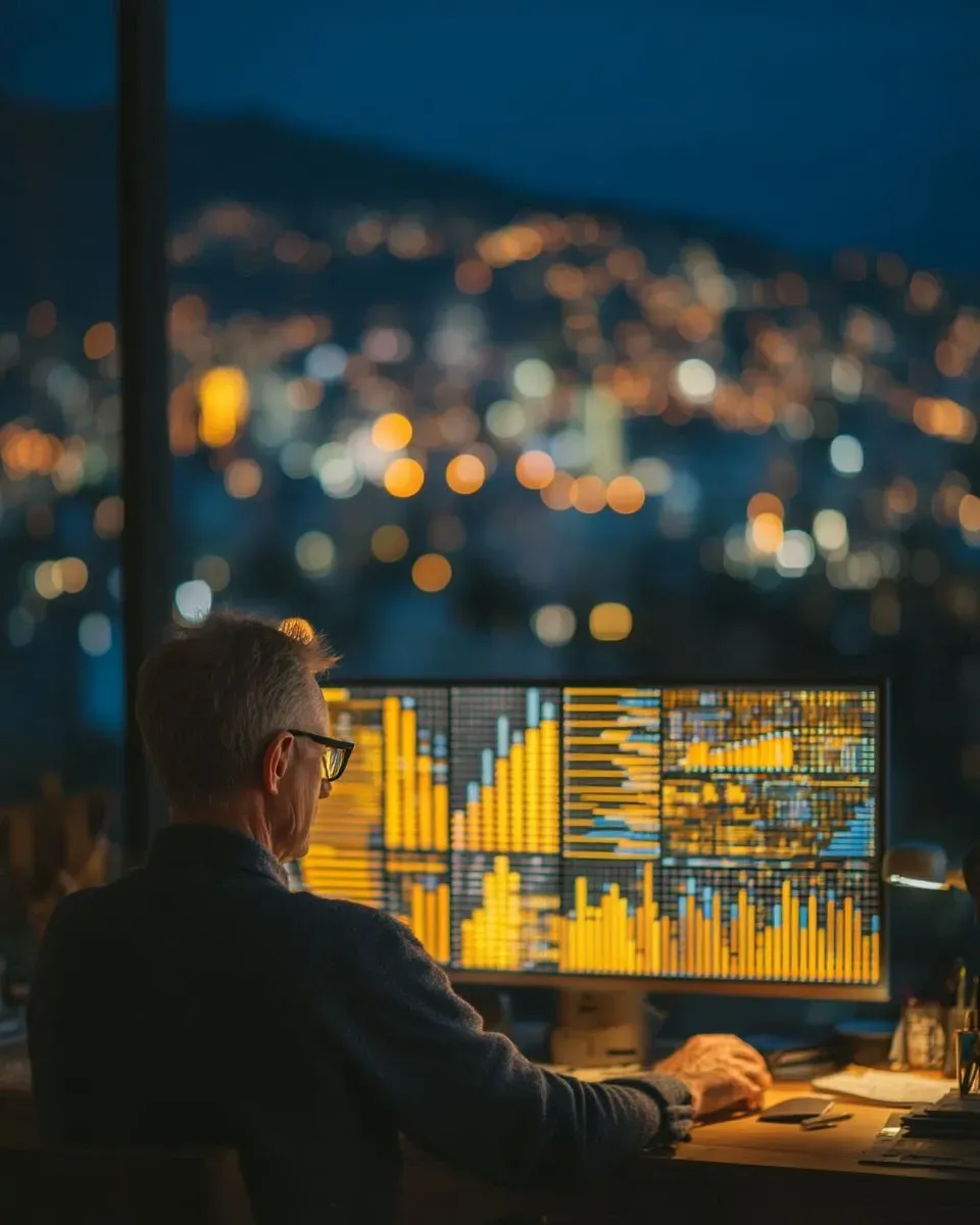 The 2025 Blue Light Briefing: A Guide for San Francisco's Tech Professionals