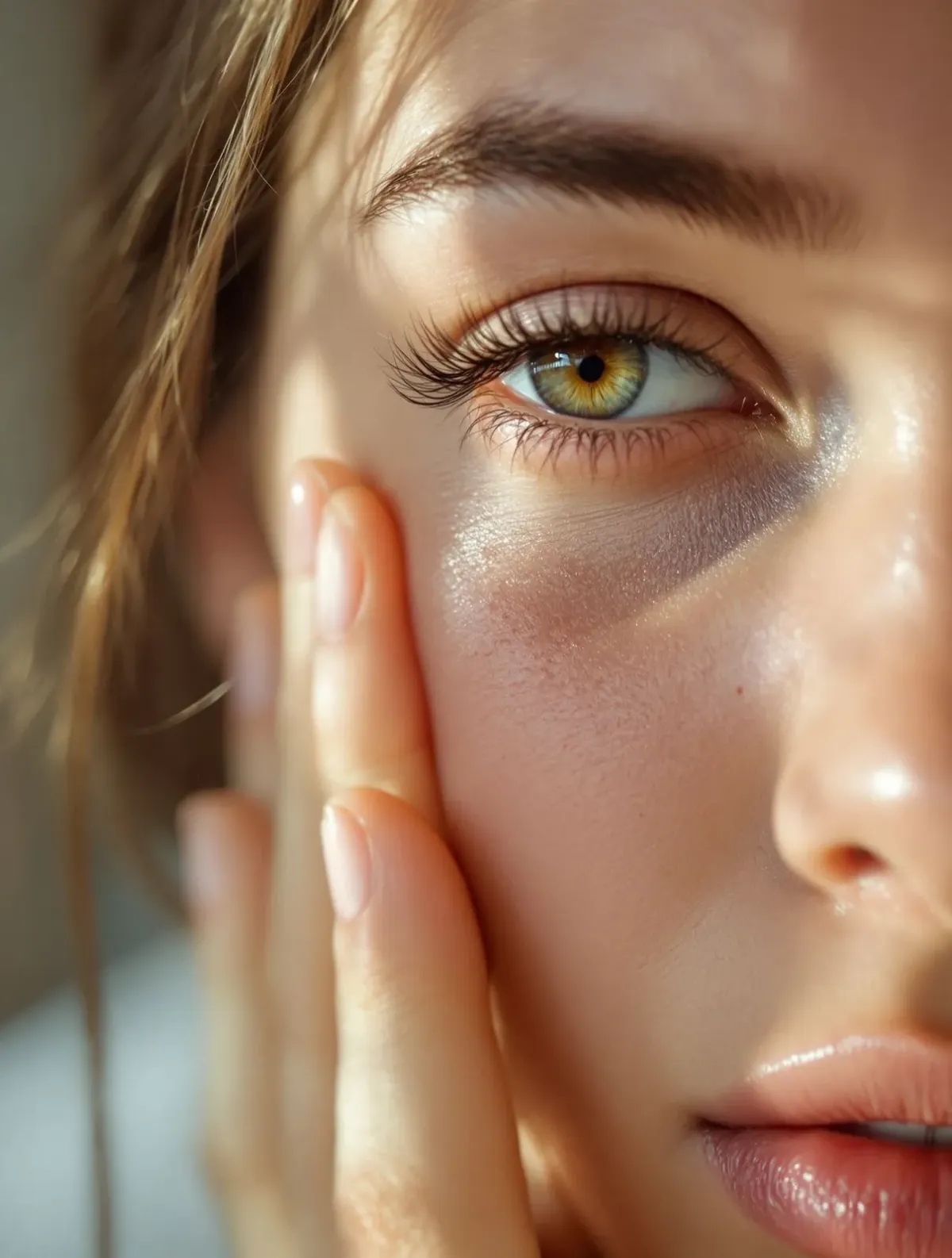 An eye