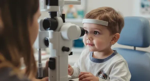 Myopia Control in San Francisco: How to Protect Your Child's Vision from Progressive Nearsightedness