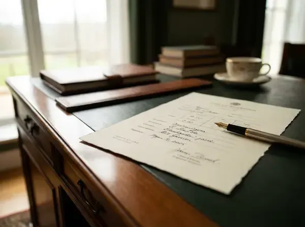 Eyeglass prescription document explained by Dr. Michelle Blas at Eyes in Disguise Optometry in San Francisco