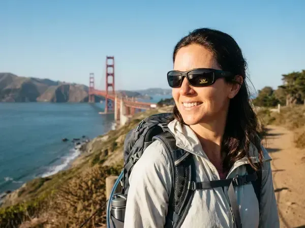 The Complete Guide to UV Protection & Prescription Sunglasses for San Francisco's Outdoor Lifestyle