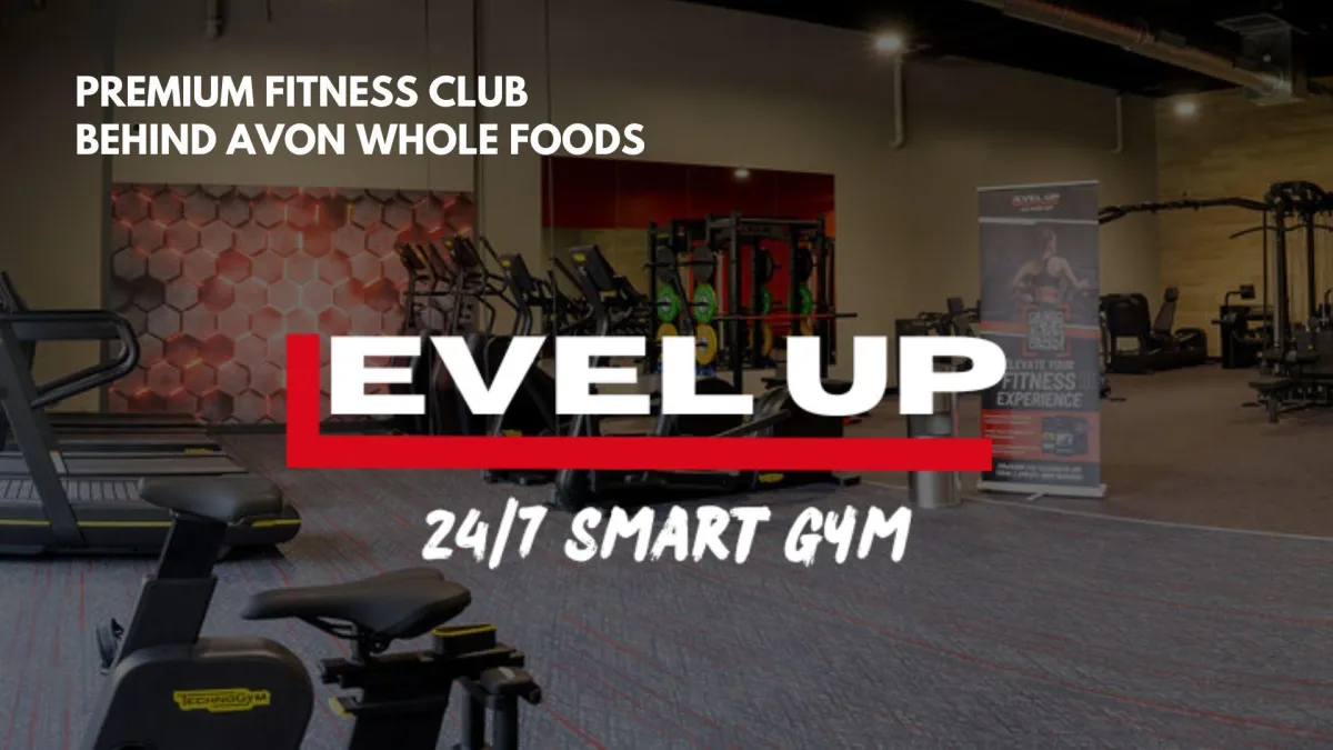 levelup gym avon ct