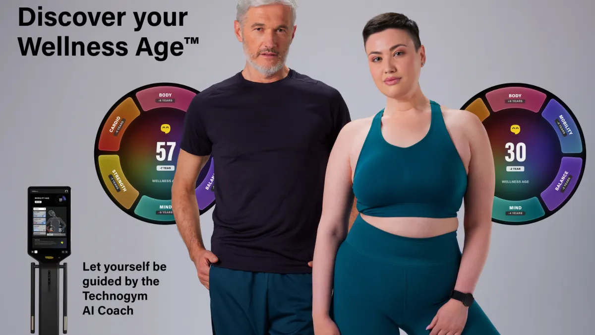 technogym checkup