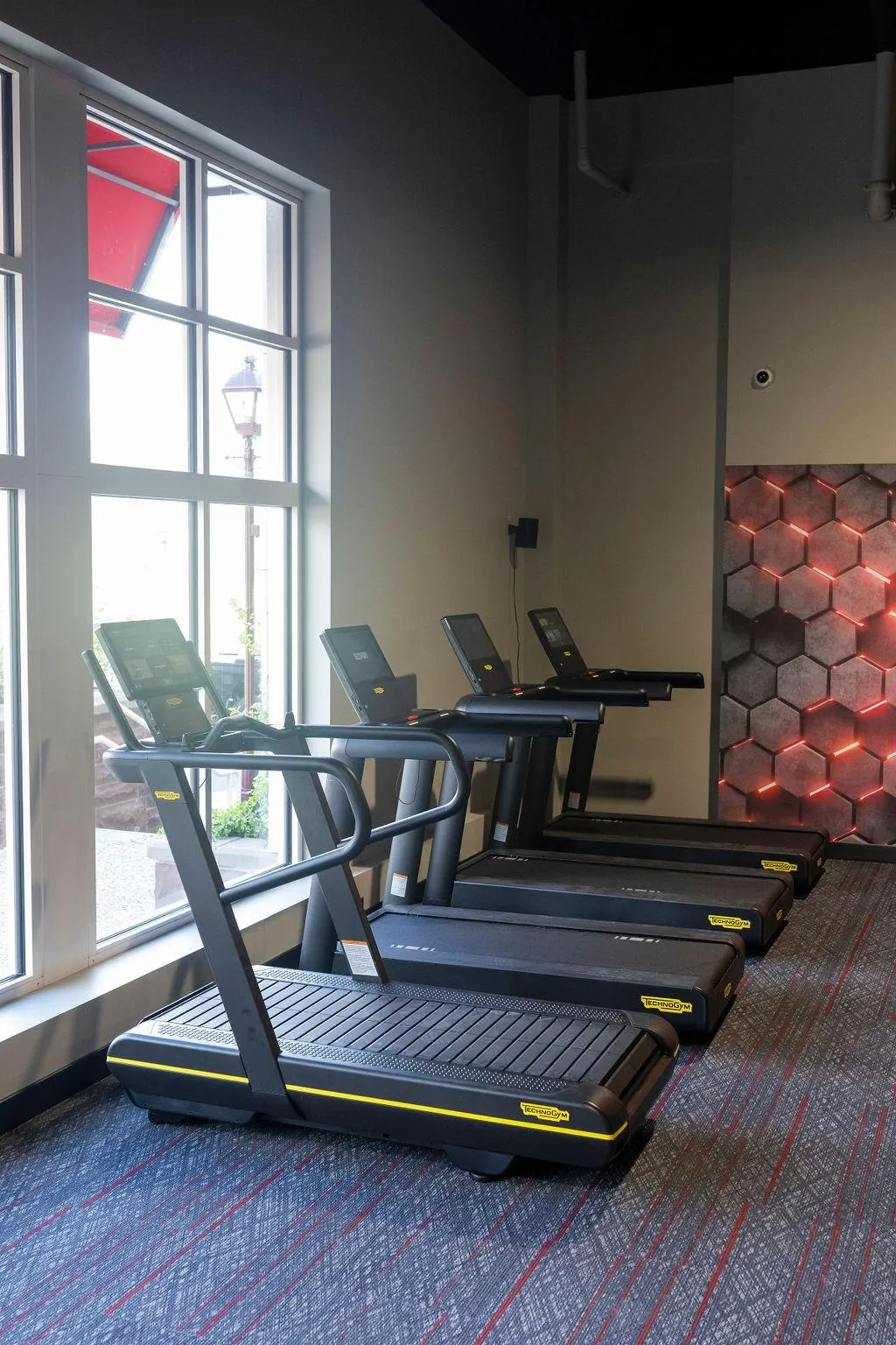 technogym skillrun treadmill