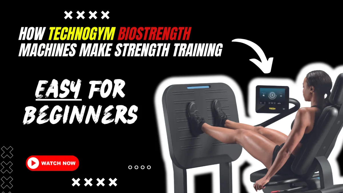 Technogym Biostrength For Beginners