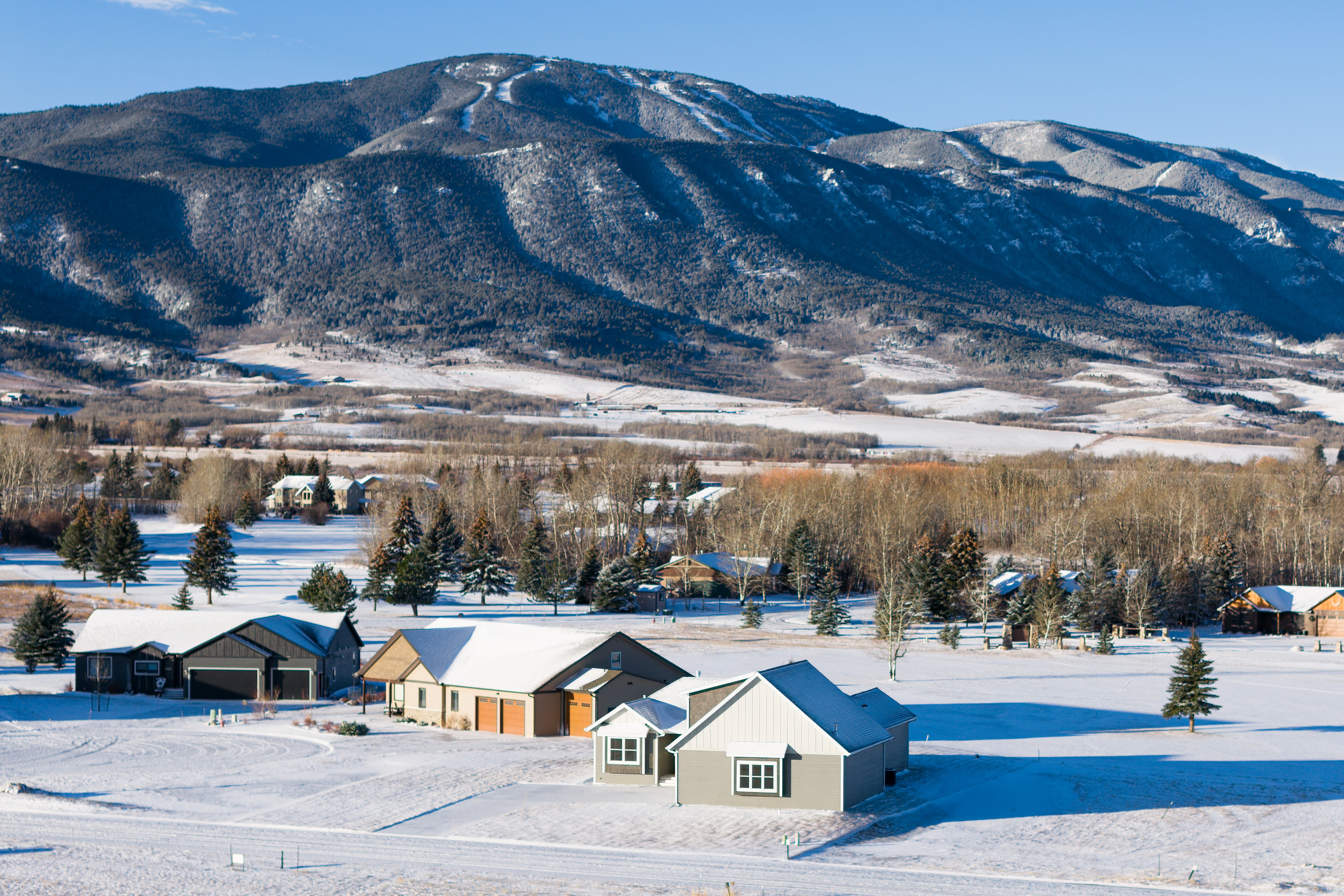 Red Lodge Mountain View