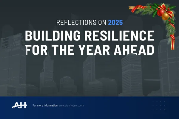 Reflections on 2025: Building Resilience for the Year Ahead