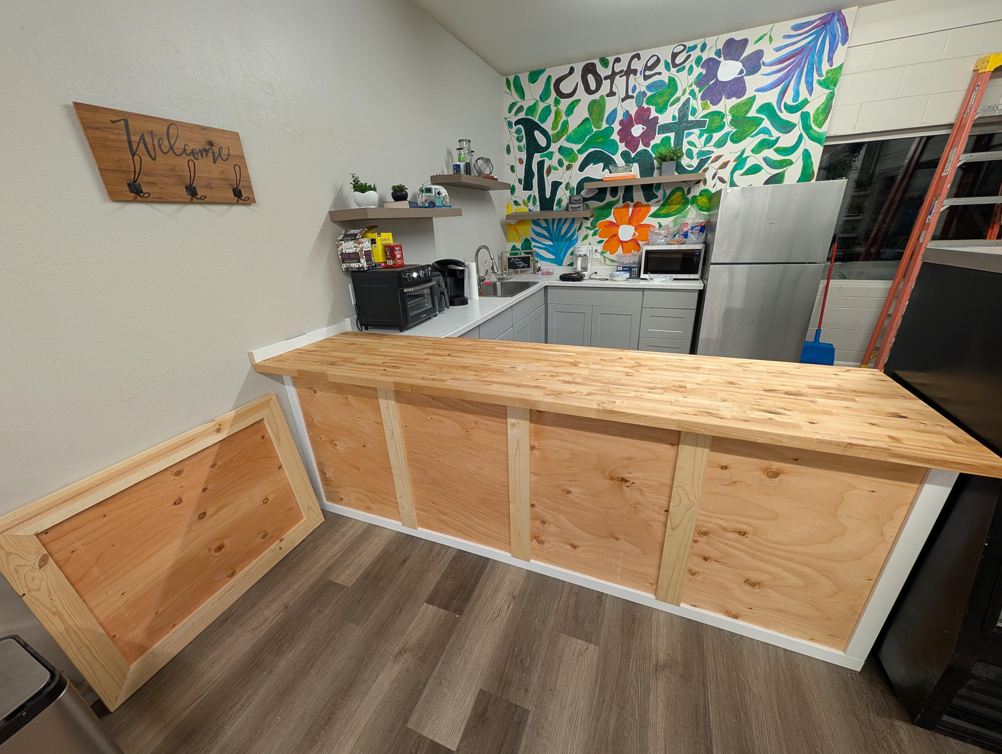 Johnson City Muralist