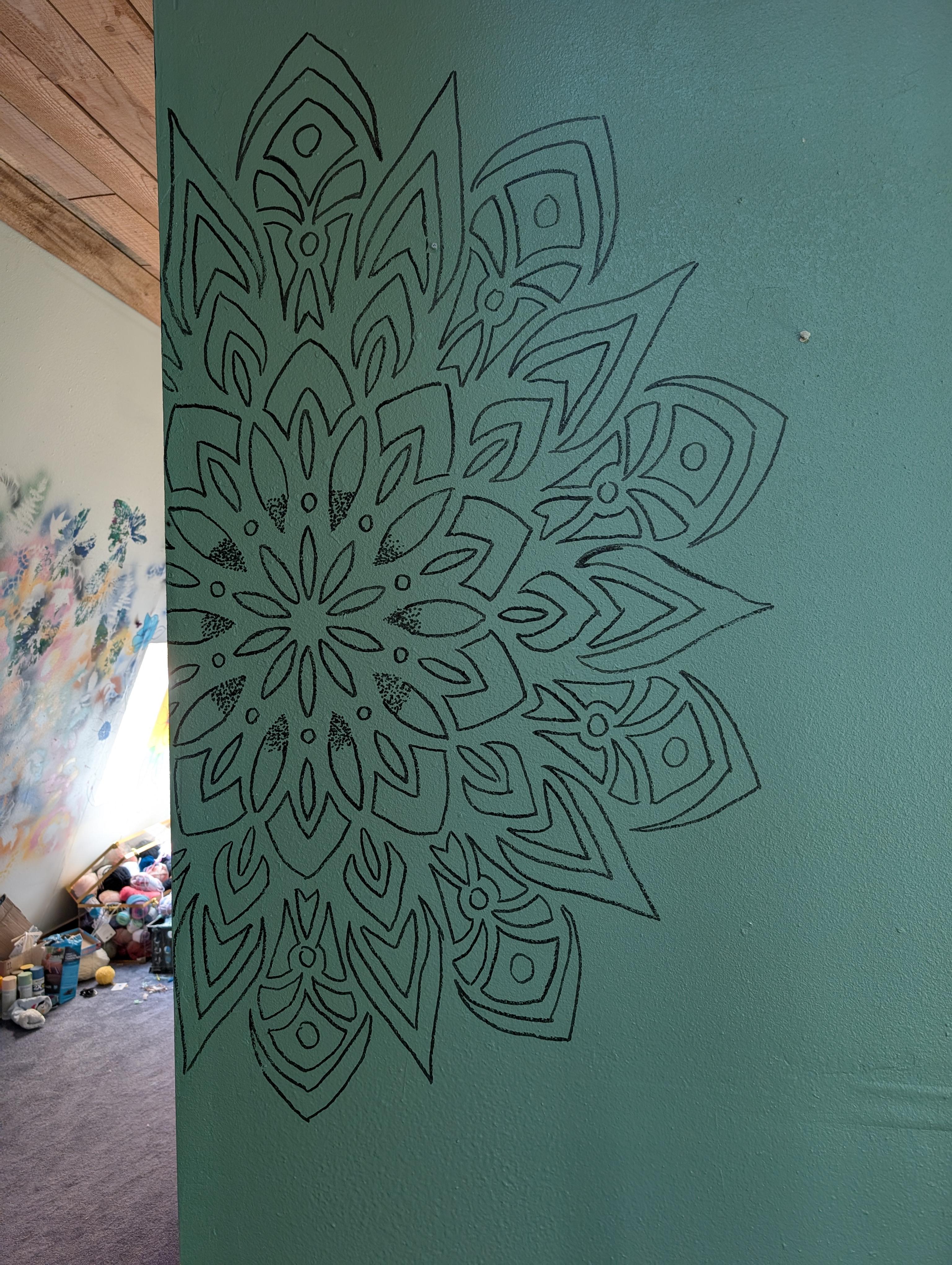 Surgoinsville Muralist