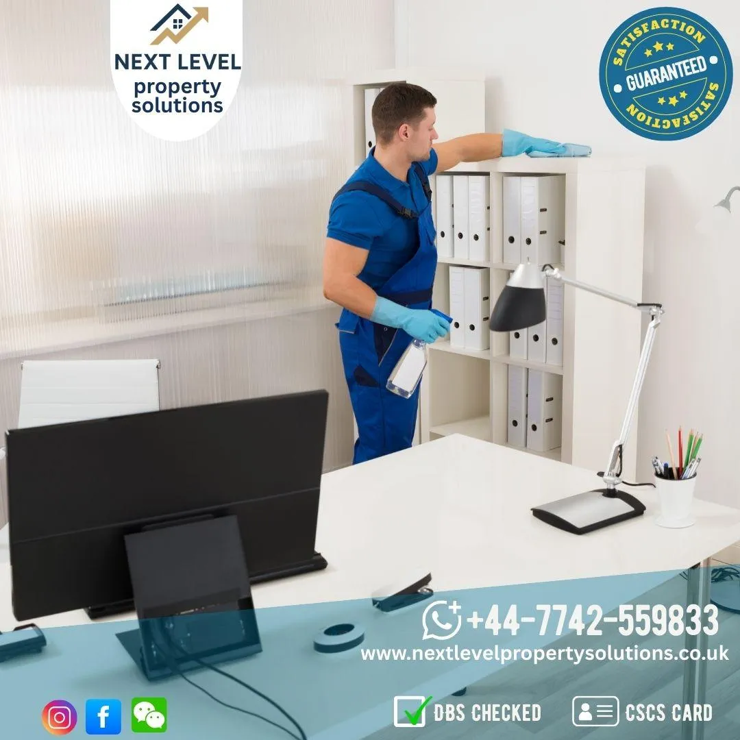 Why Every Essex Business Needs Professional Office Cleaning Services