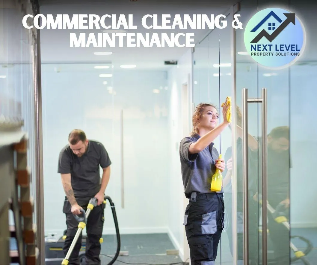 commercial cleaning chelmsford