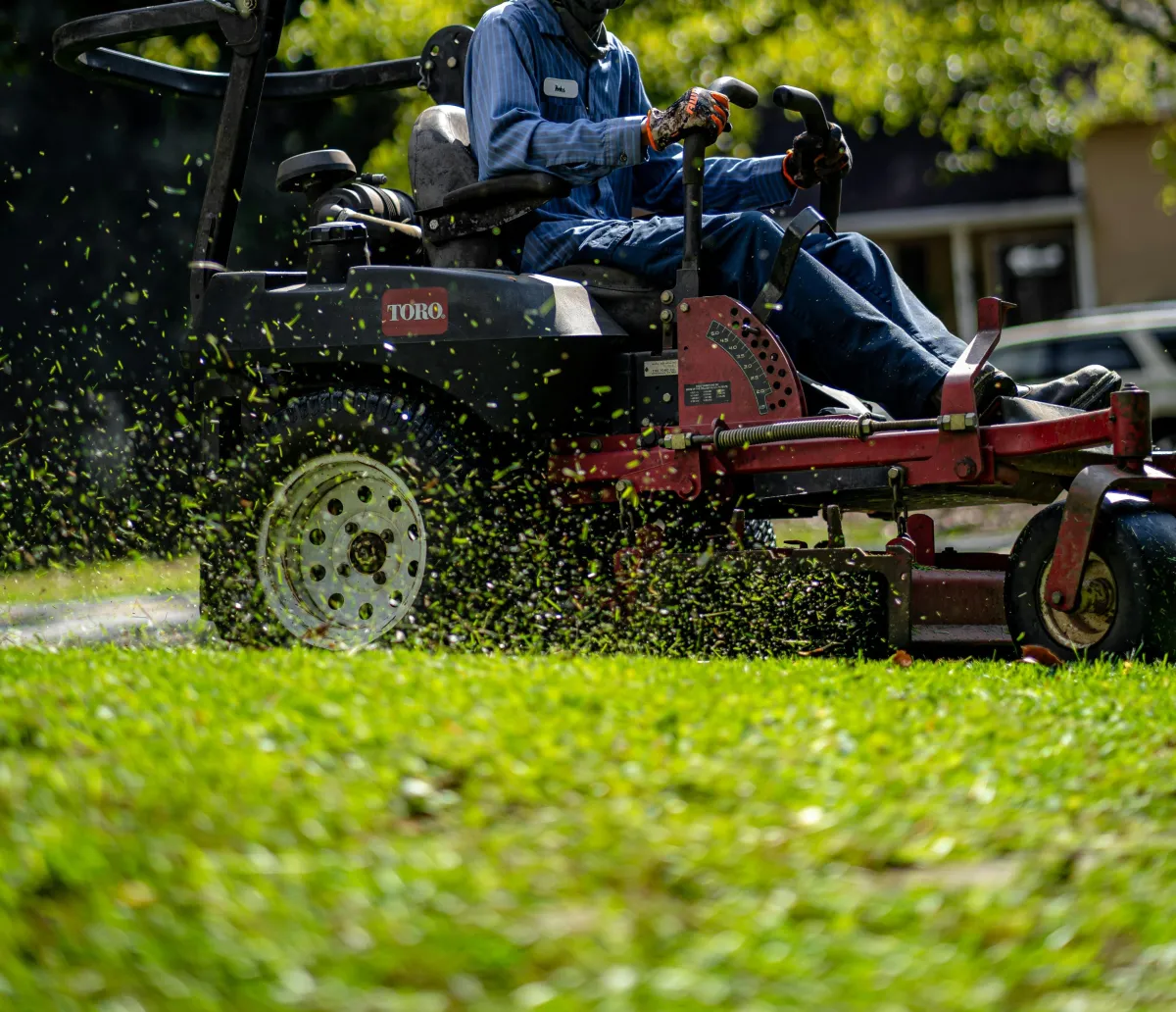 Mowing, Lawncare, and Pressure Washing in Clarksville TN