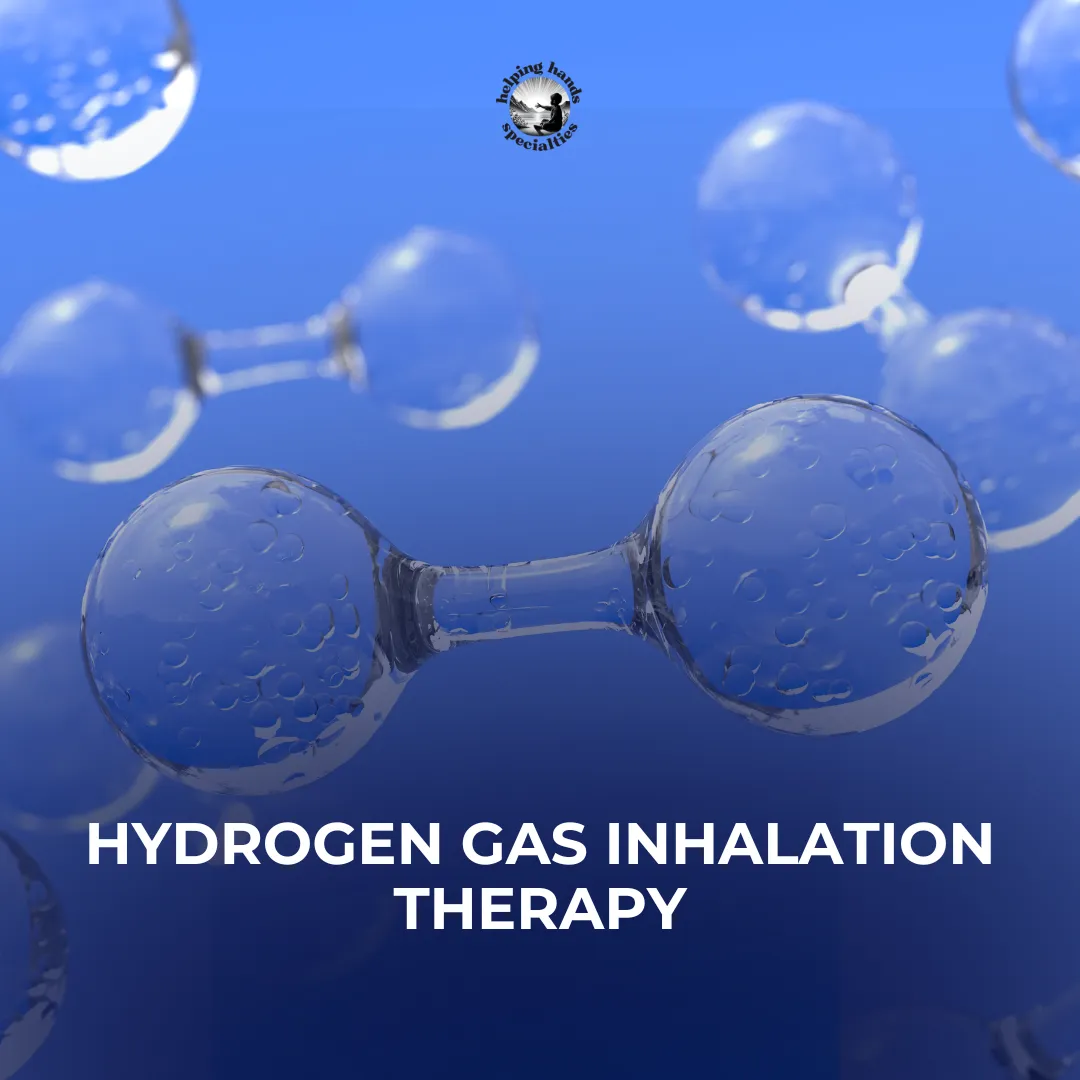 Hydrogen Gas Therapy