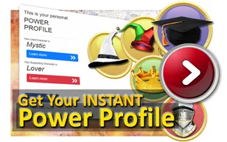 Discover Your Archetype Power Profile