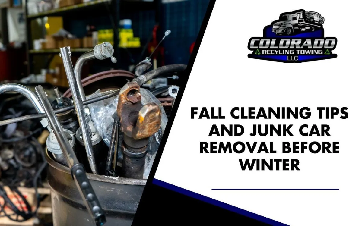Seasonal junk removal tips Denver for homeowners