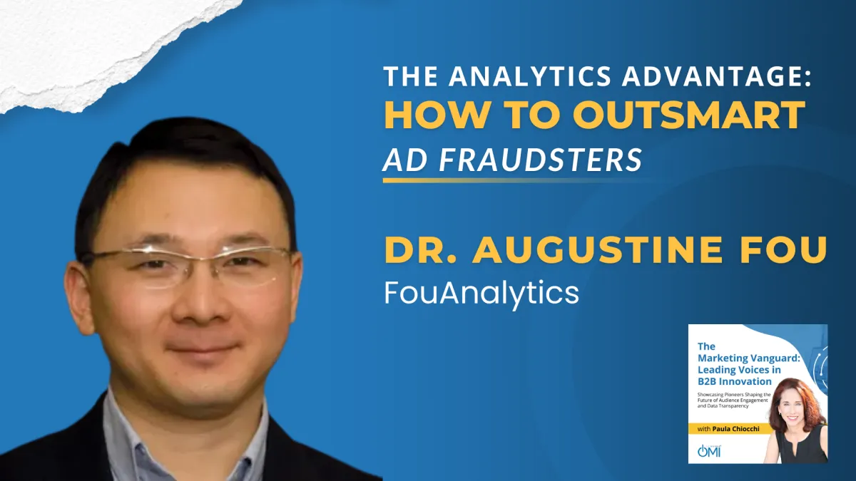 6 - The Analytics Advantage: How to Outsmart Ad Fraudsters