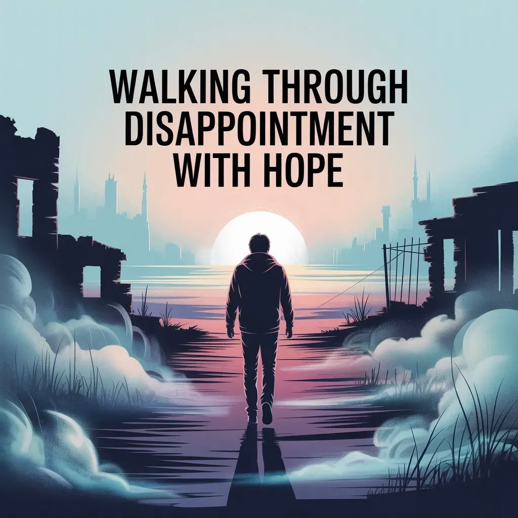 Walking Through Disappointment with Hope