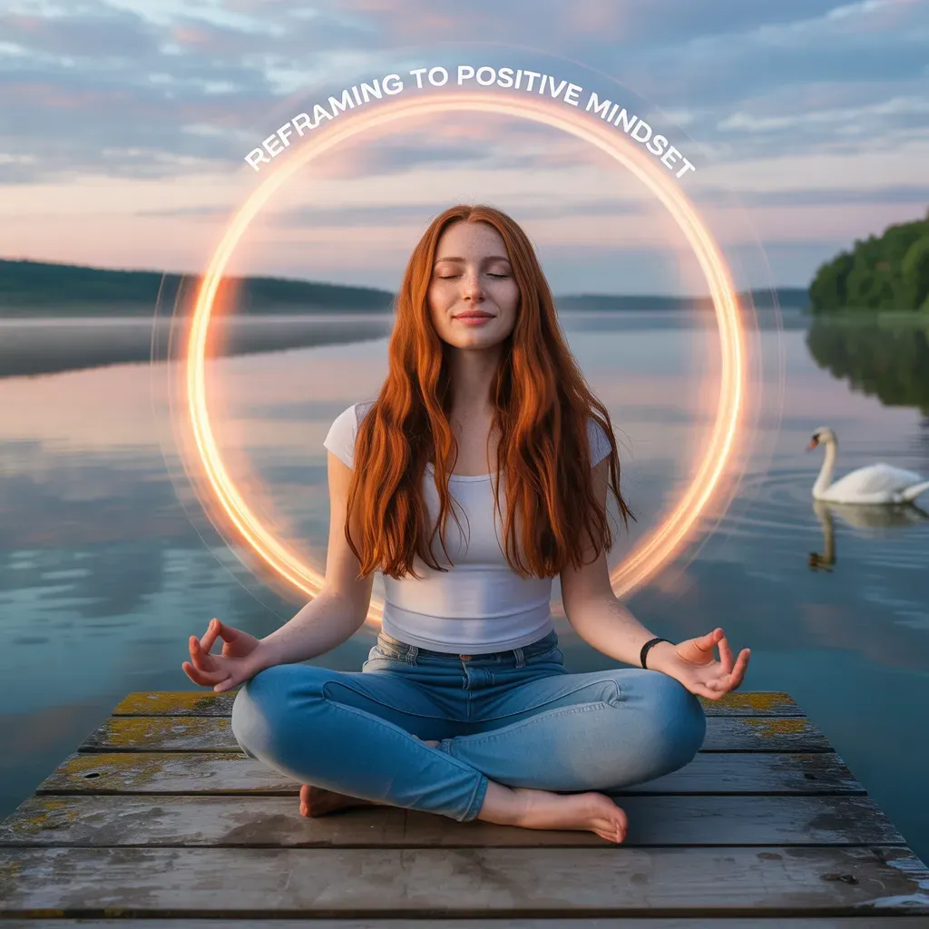 How to Reframe Ridicule and Shift Your Mindset Without Falling Into Toxic Positivity
