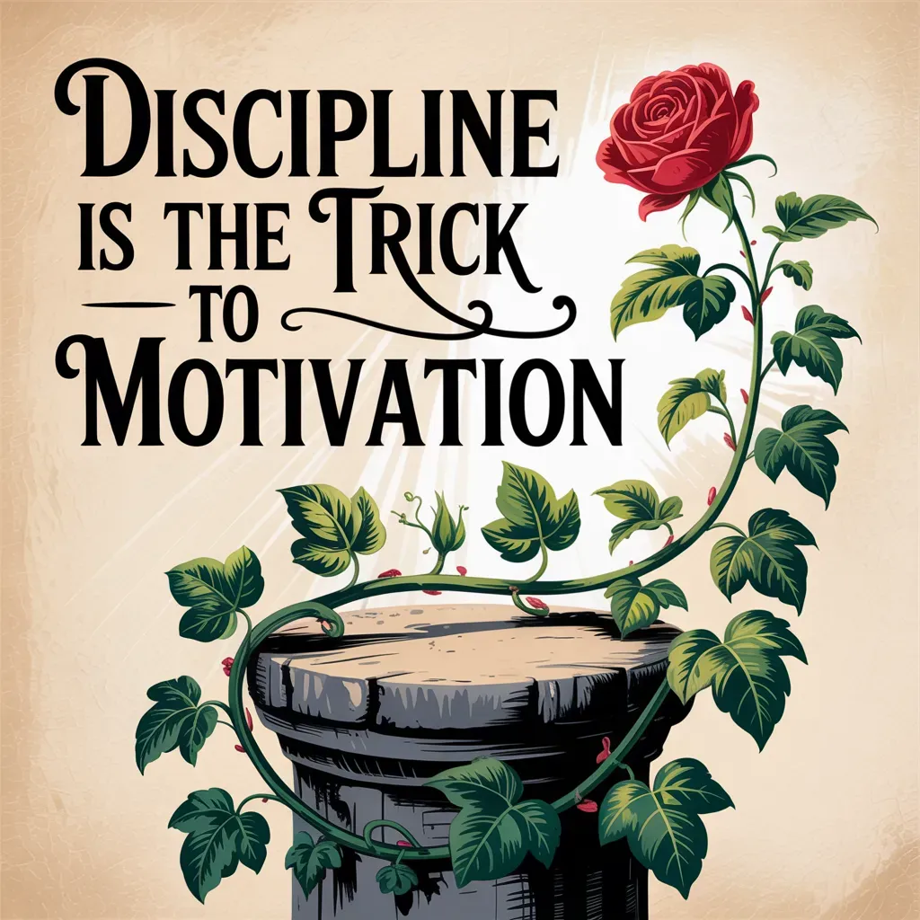 The Myth of Motivation: Why You Don’t Need to “Feel Like It”