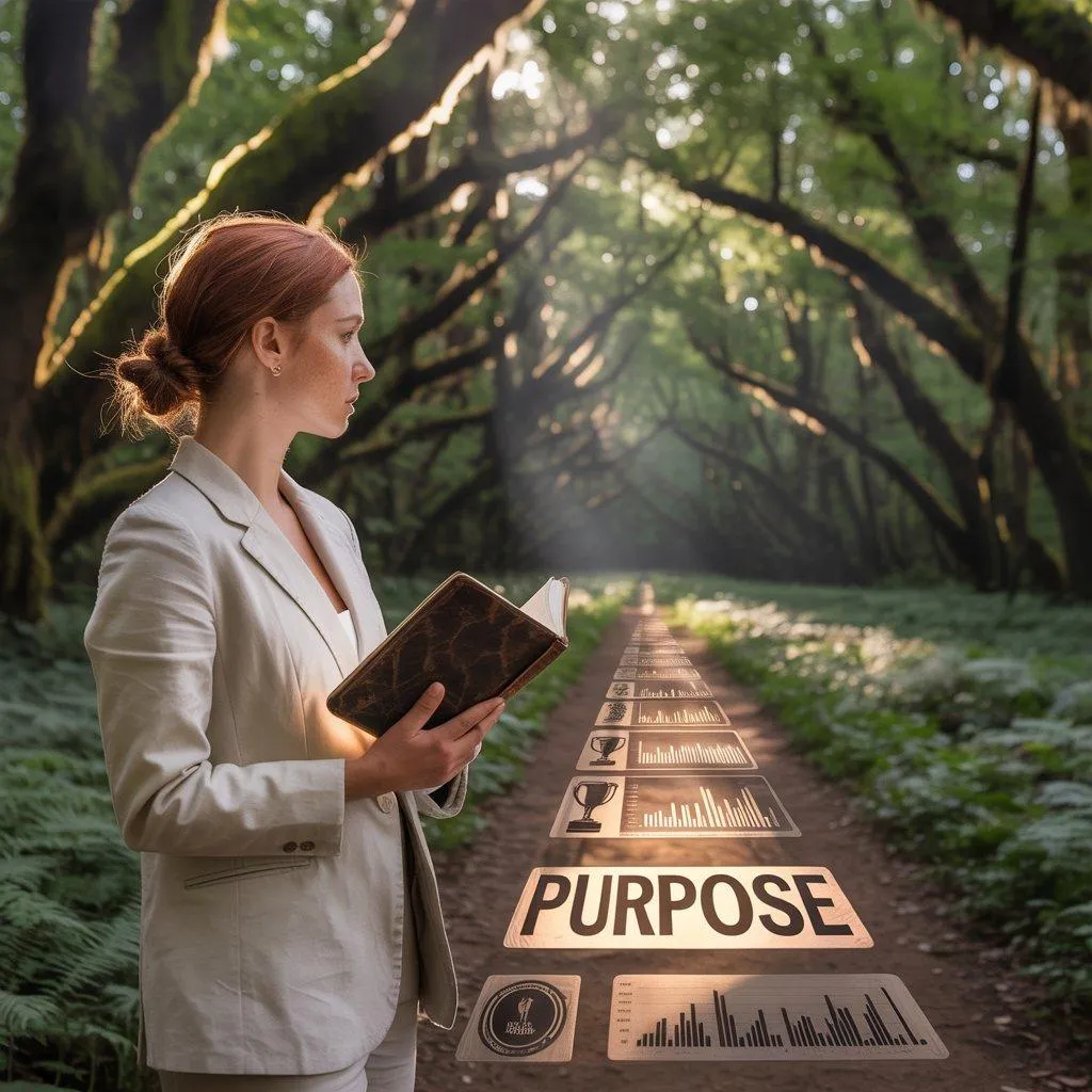 The Entrepreneur’s Shadow: Are You Building From Purpose or Proving?