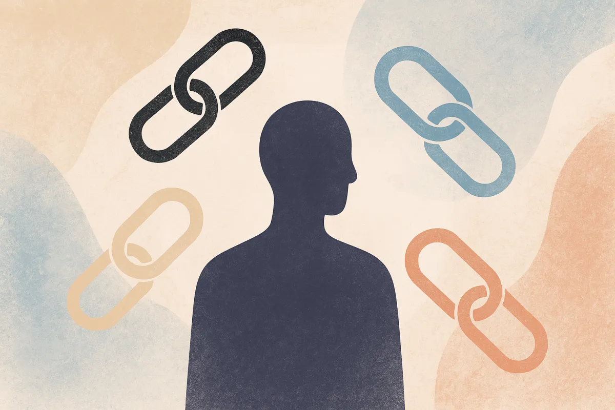 Neviditelné řetězy-limitující přesvědčení